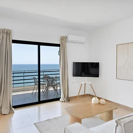 Mediterraneo Beachfront 6 - Center Lejlighed Marbella