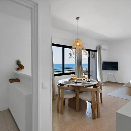 Mediterraneo Beachfront 6 - Center Lejlighed Marbella