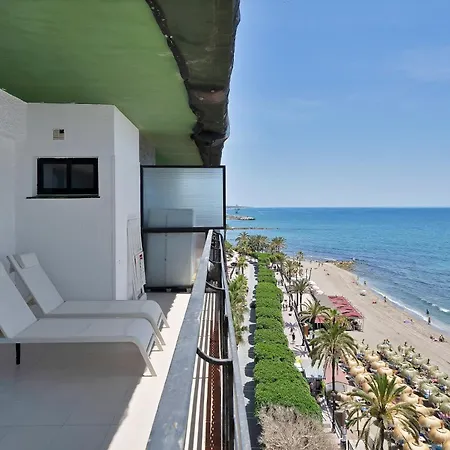 Mediterraneo Beachfront 6 - Center Marbella