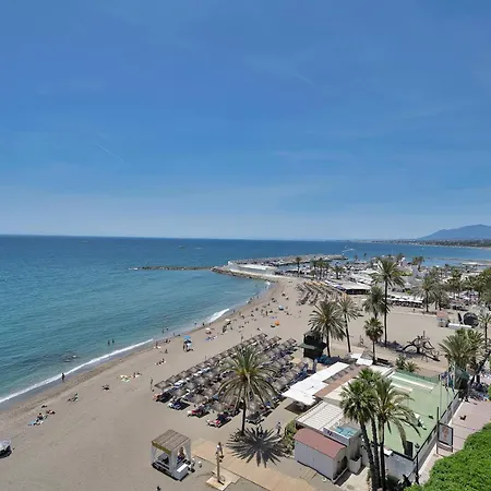 Mediterraneo Beachfront 6 - Center