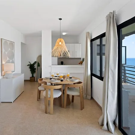 Mediterraneo Beachfront 6 - Center Marbella