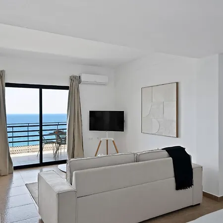 Lejlighed Mediterraneo Beachfront 6 - Center