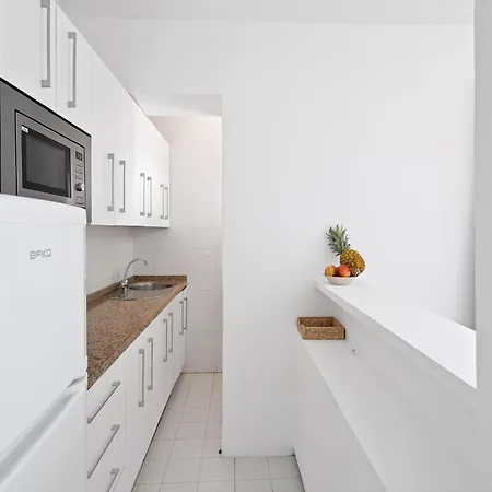 Lejlighed Mediterraneo Beachfront 6 - Center Marbella