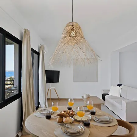 Mediterraneo Beachfront 6 - Center * Marbella