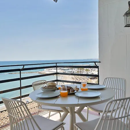 Lejlighed Mediterraneo Beachfront 6 - Center Marbella