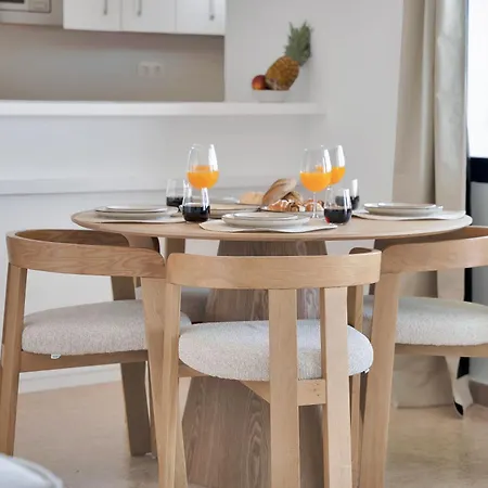 Mediterraneo Beachfront 6 - Center Lejlighed Marbella