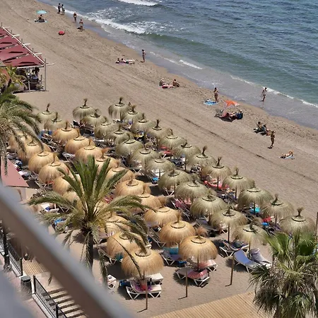 Mediterraneo Beachfront 6 - Center Marbella
